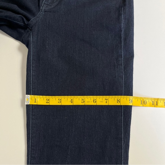 Calvin Klein⎮Ultimate Skinny High Rise⎮W30 L32⎮Dark Blue⎮*flaw - Picture 14 of 16